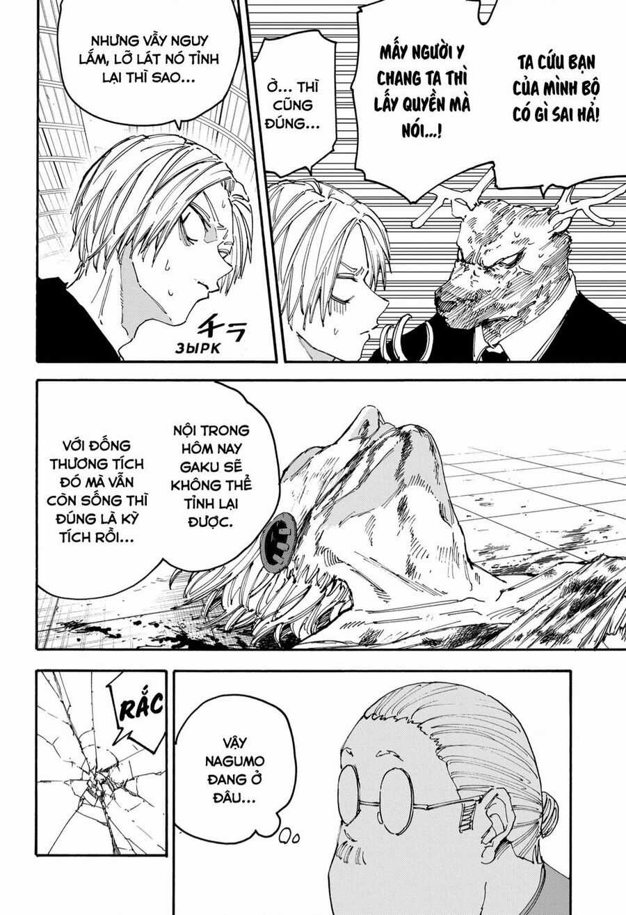 Sakamoto Days - Chapter 154 - Trang 8