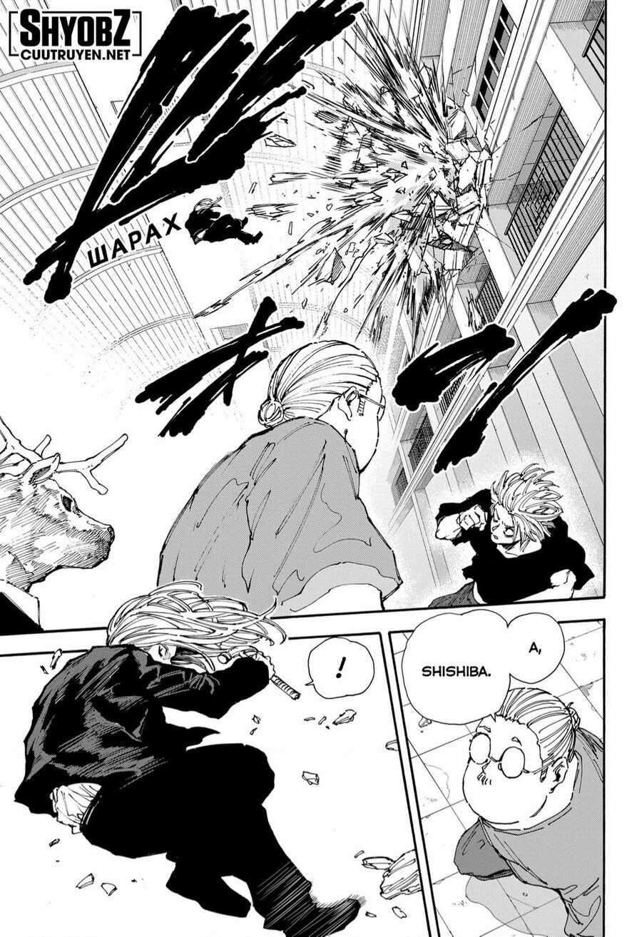 Sakamoto Days - Chapter 154 - Trang 9