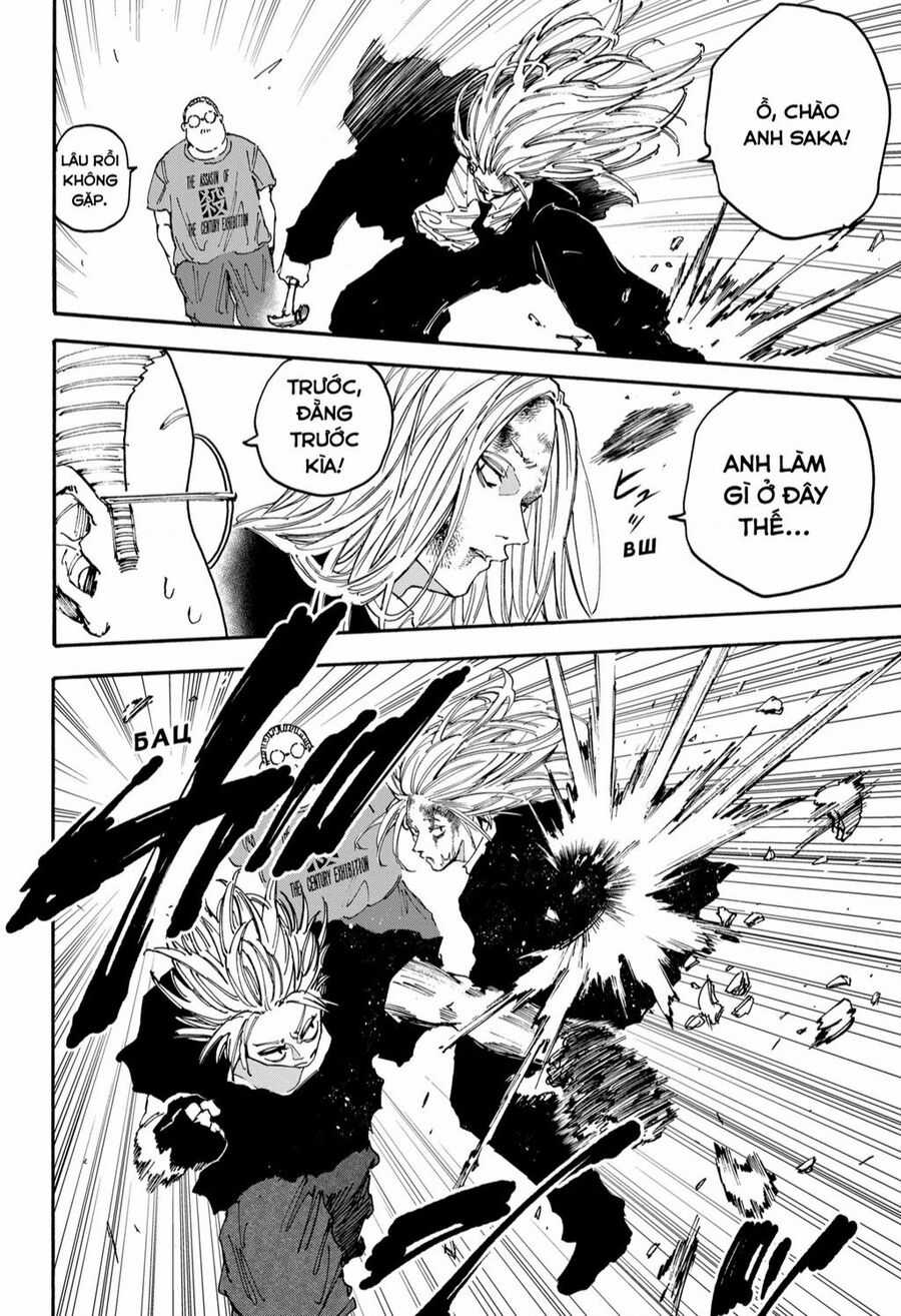 Sakamoto Days - Chapter 154 - Trang 10