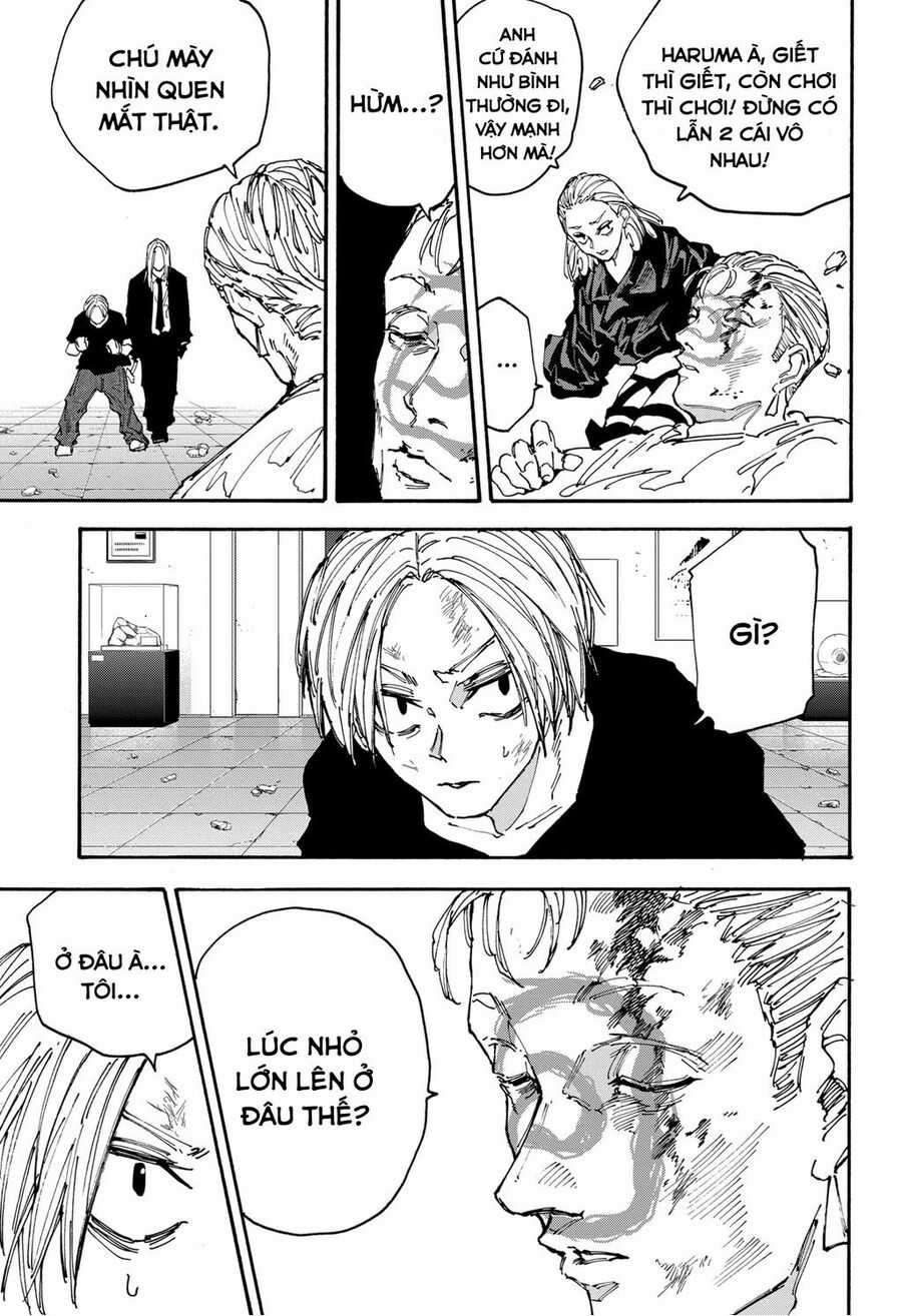 Sakamoto Days - Chapter 155 - Trang 11