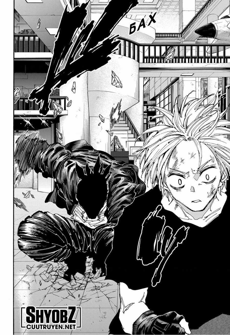 Sakamoto Days - Chapter 155 - Trang 12