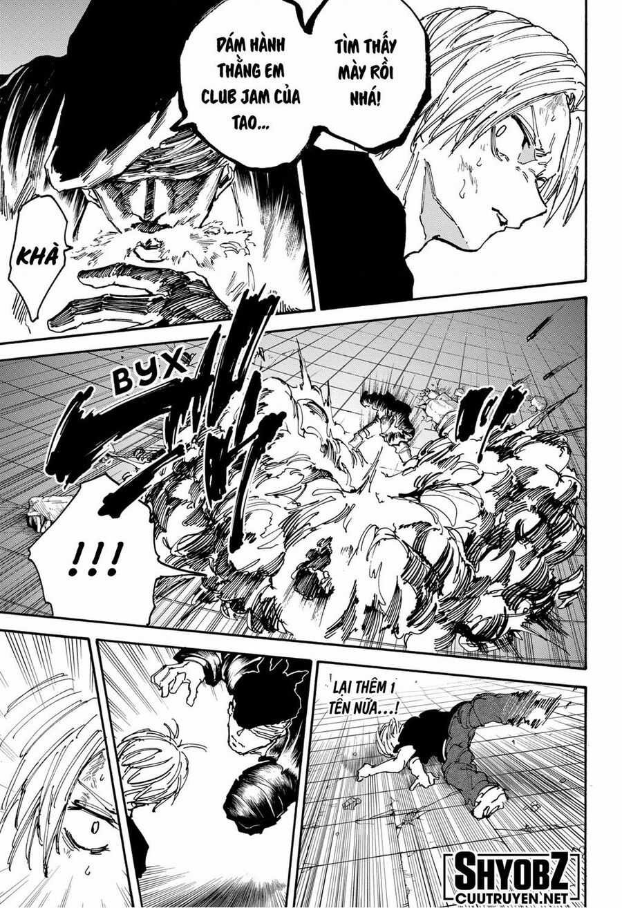 Sakamoto Days - Chapter 155 - Trang 13