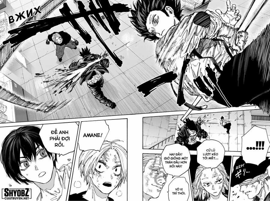 Sakamoto Days - Chapter 155 - Trang 14