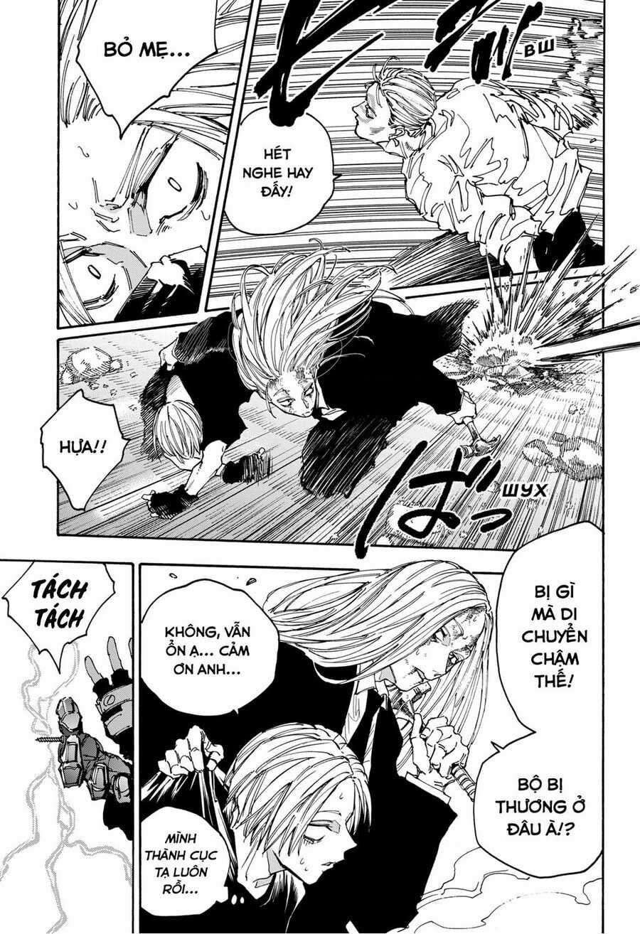 Sakamoto Days - Chapter 155 - Trang 5