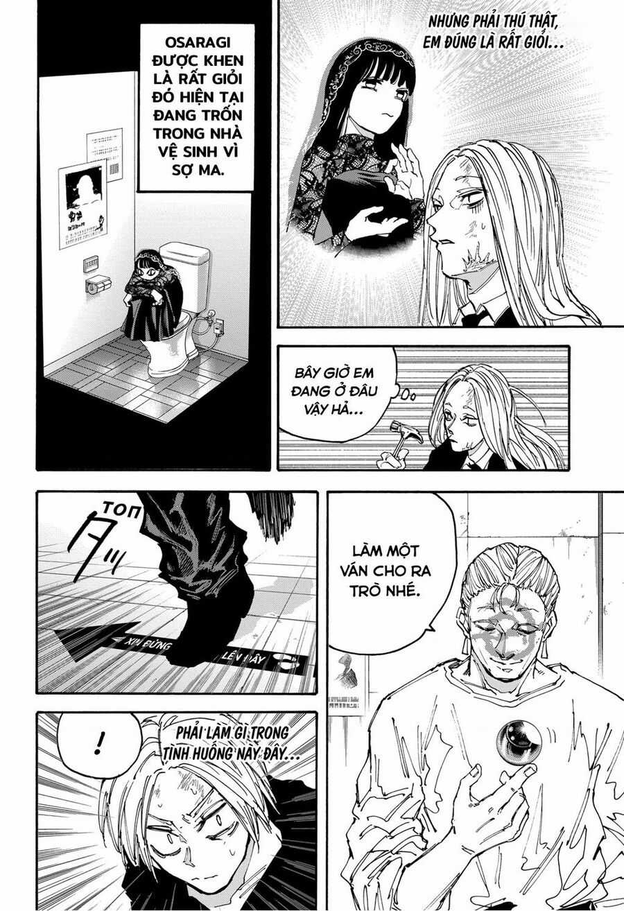 Sakamoto Days - Chapter 155 - Trang 8