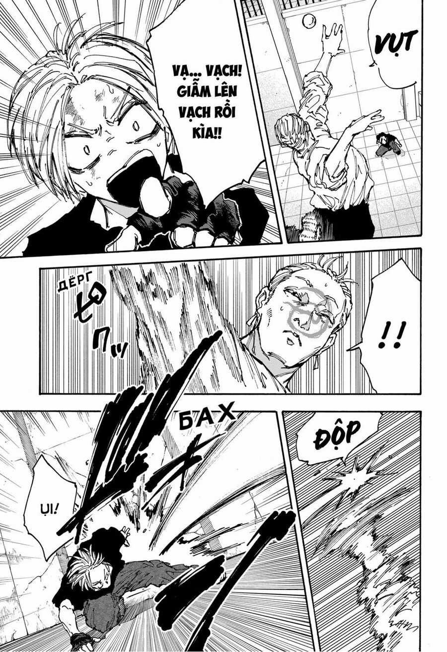 Sakamoto Days - Chapter 155 - Trang 9