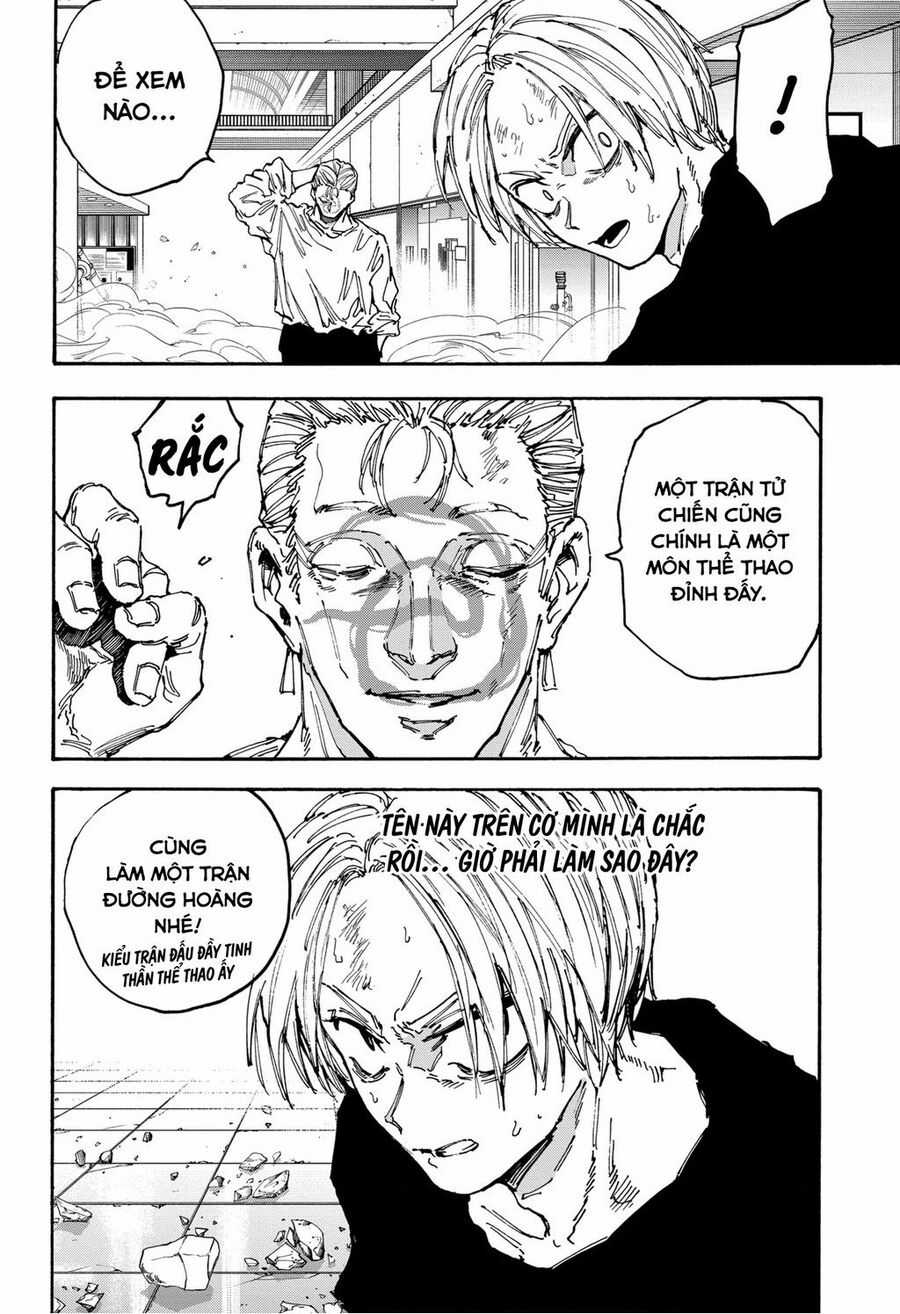 Sakamoto Days - Chapter 156 - Trang 11