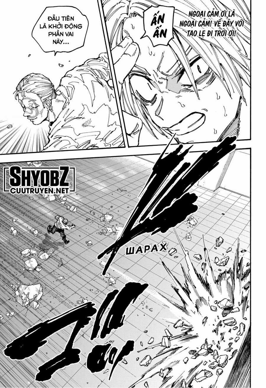 Sakamoto Days - Chapter 156 - Trang 12