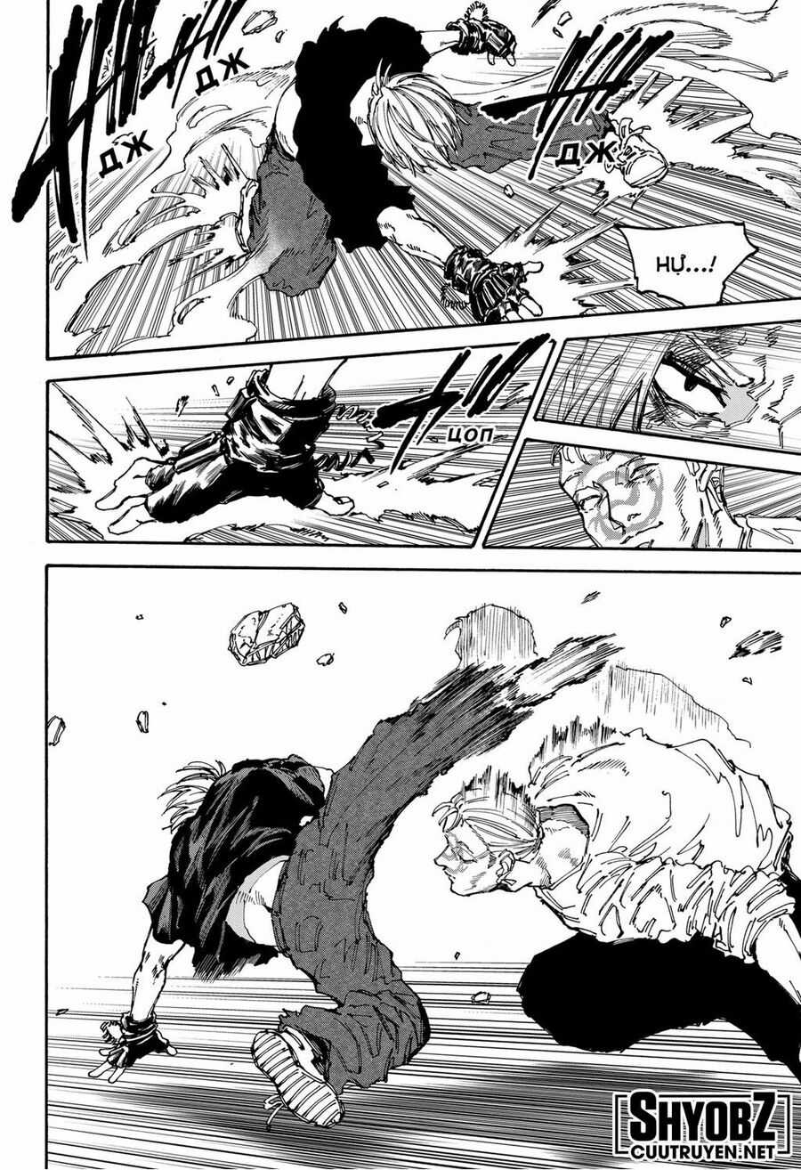 Sakamoto Days - Chapter 156 - Trang 13