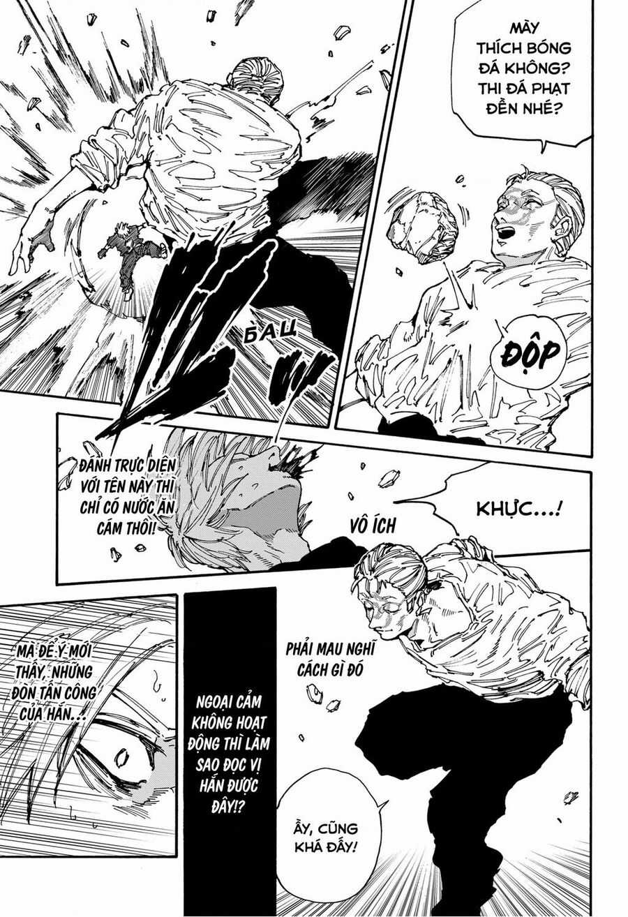 Sakamoto Days - Chapter 156 - Trang 14