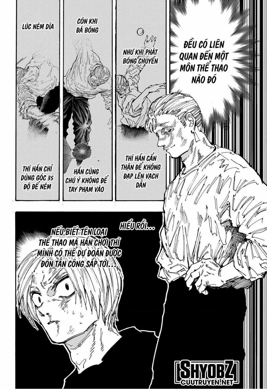 Sakamoto Days - Chapter 156 - Trang 15