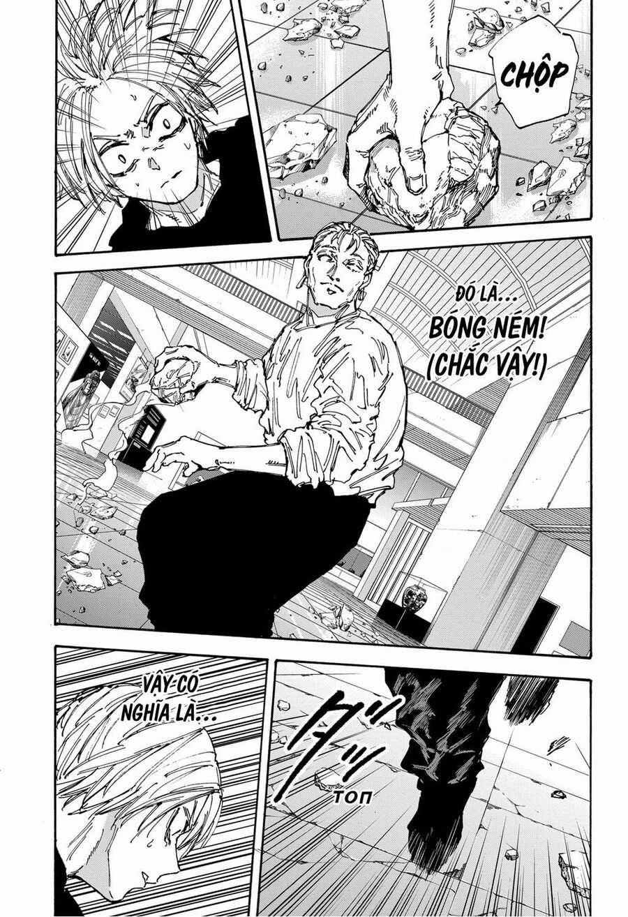 Sakamoto Days - Chapter 156 - Trang 16