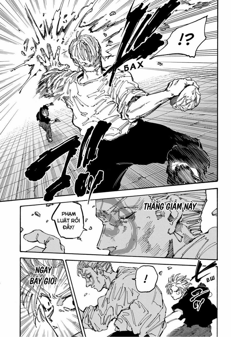 Sakamoto Days - Chapter 156 - Trang 18