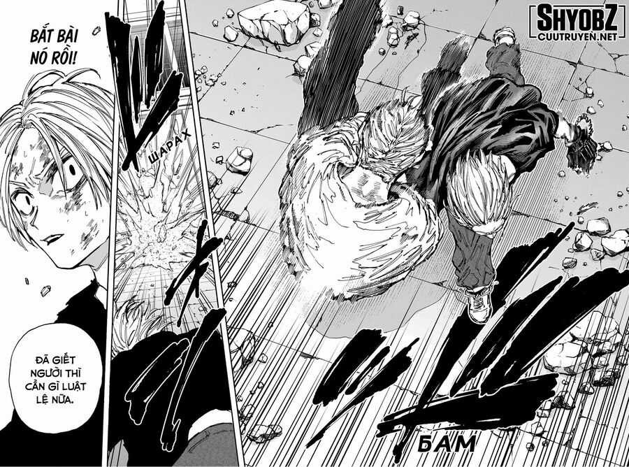 Sakamoto Days - Chapter 156 - Trang 19