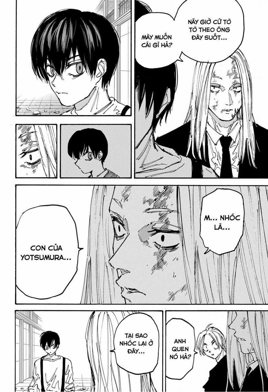 Sakamoto Days - Chapter 156 - Trang 4