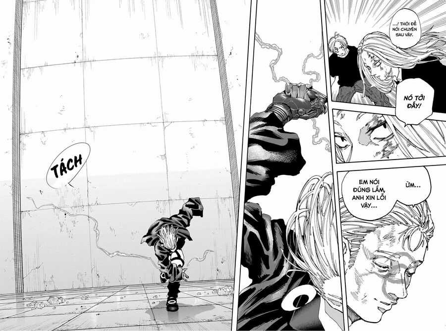 Sakamoto Days - Chapter 156 - Trang 6