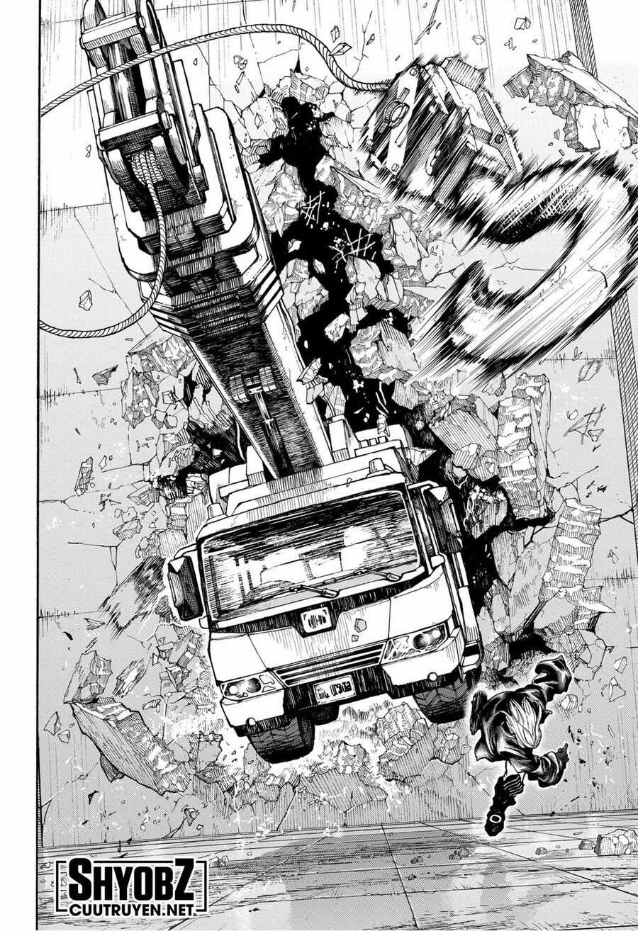 Sakamoto Days - Chapter 156 - Trang 7