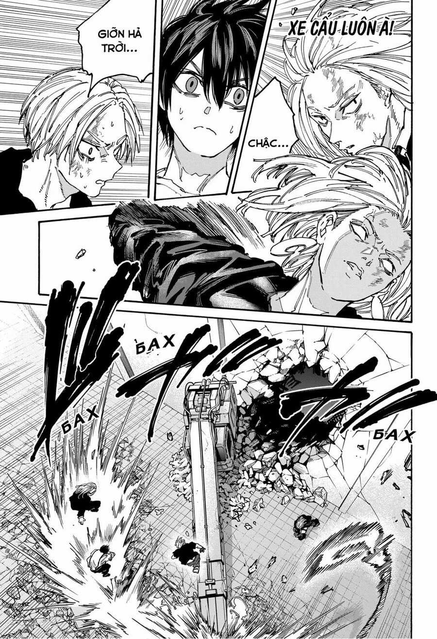 Sakamoto Days - Chapter 156 - Trang 8