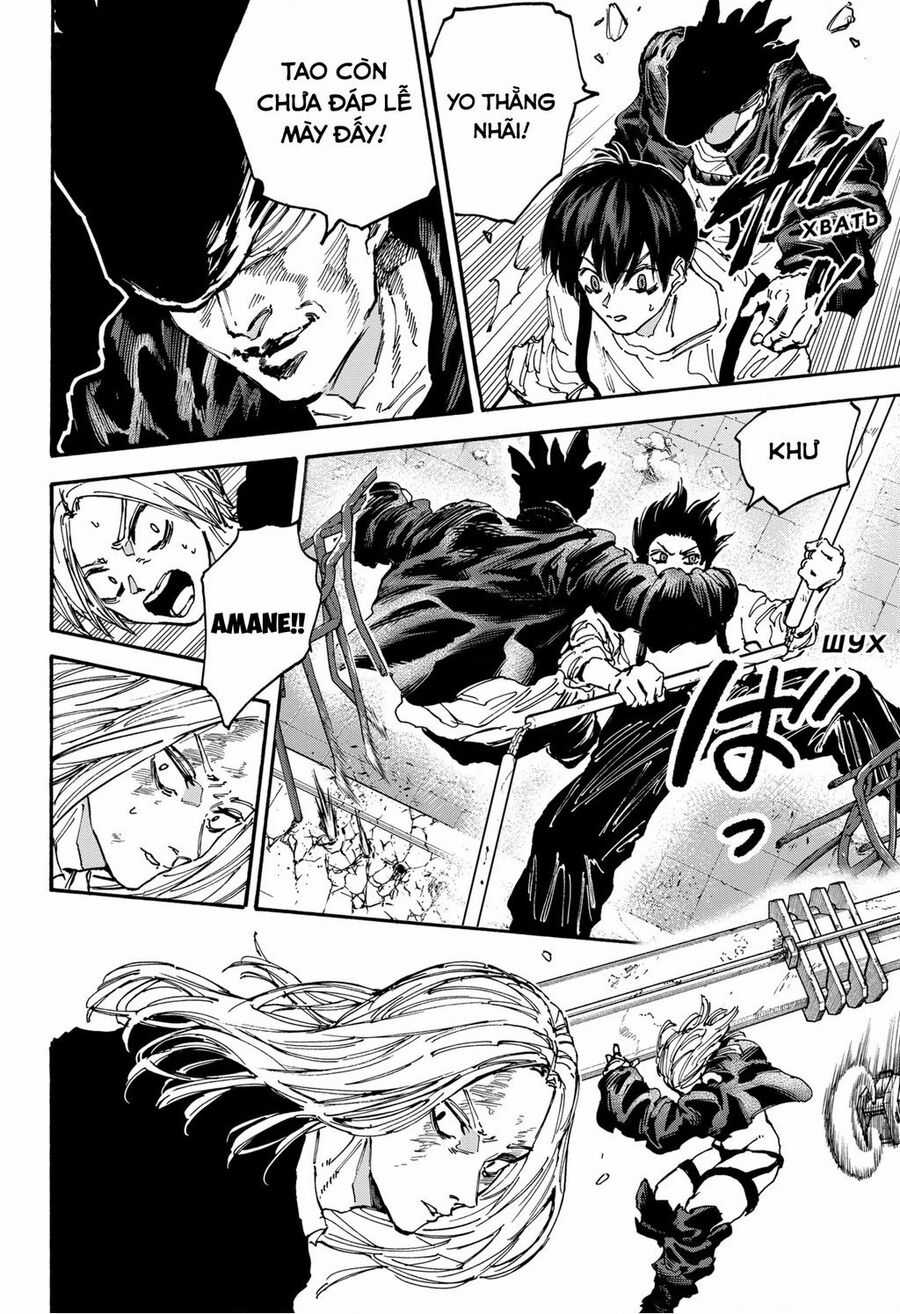 Sakamoto Days - Chapter 156 - Trang 9