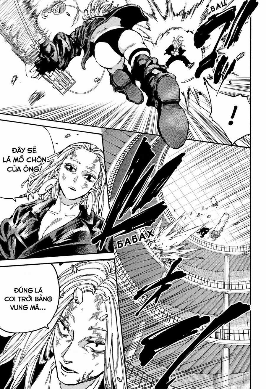 Sakamoto Days - Chapter 156 - Trang 10