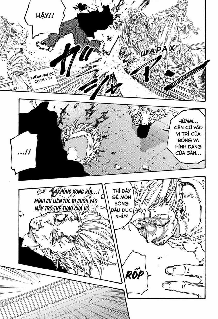 Sakamoto Days - Chapter 157 - Trang 11