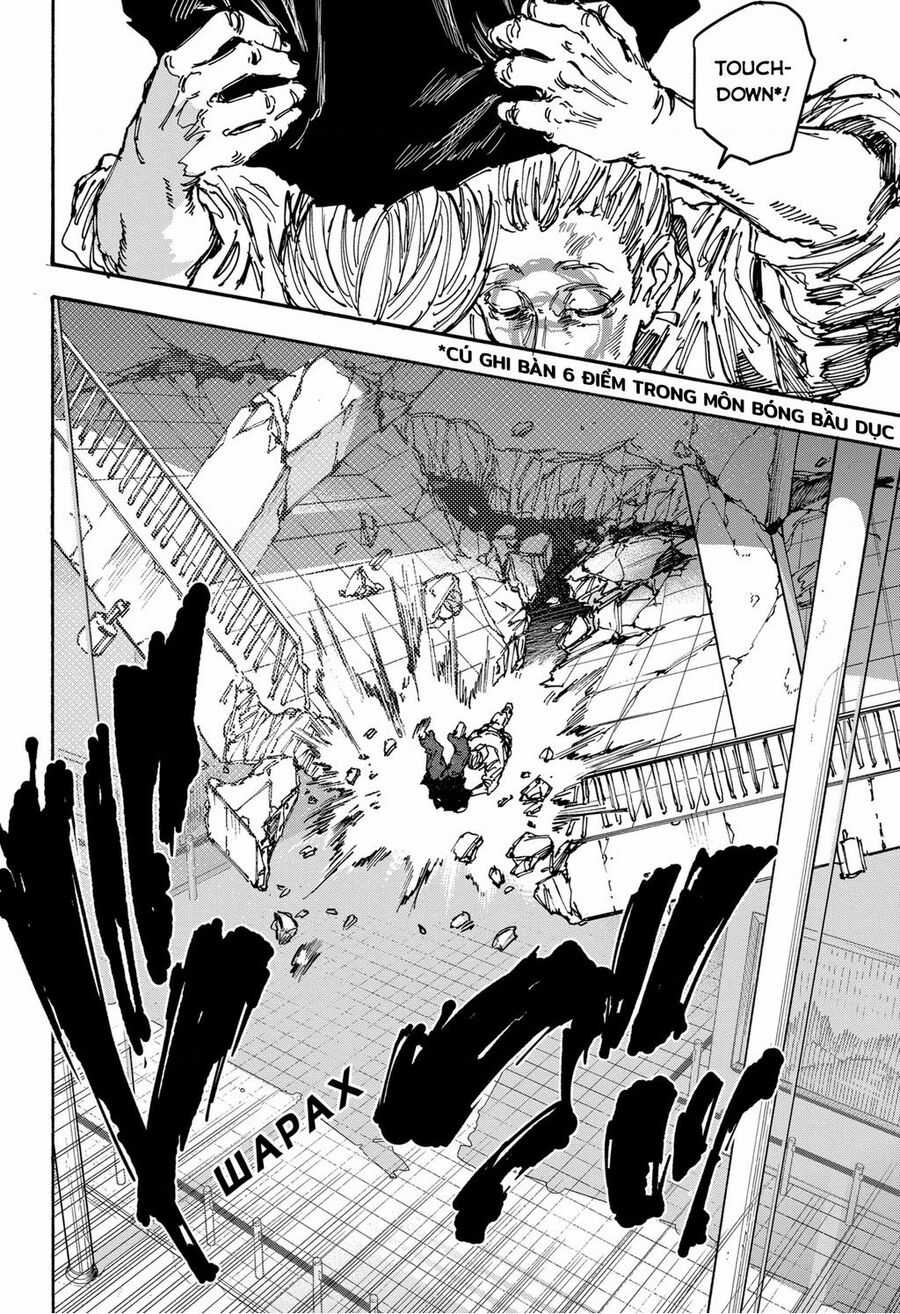 Sakamoto Days - Chapter 157 - Trang 12