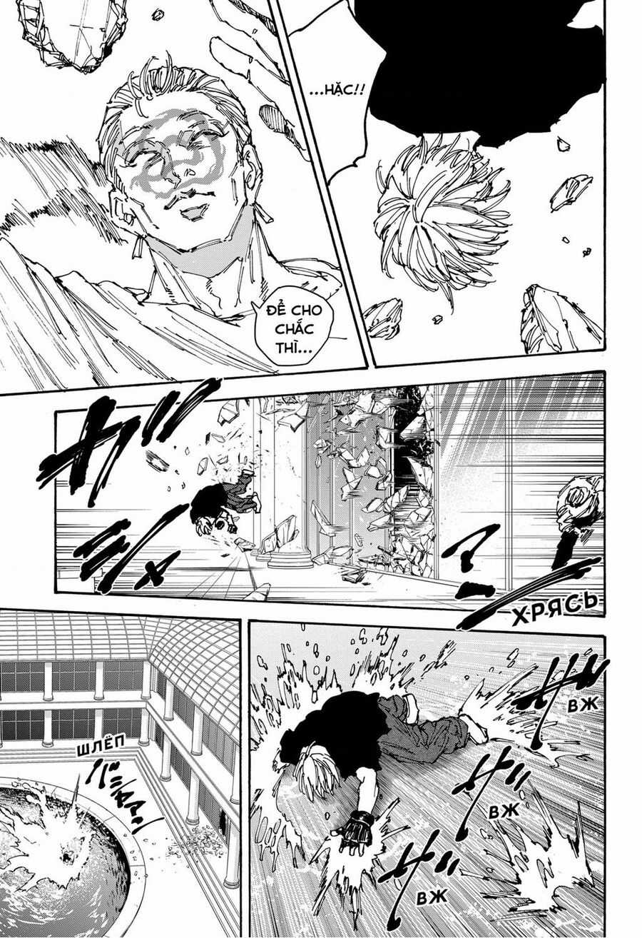 Sakamoto Days - Chapter 157 - Trang 13