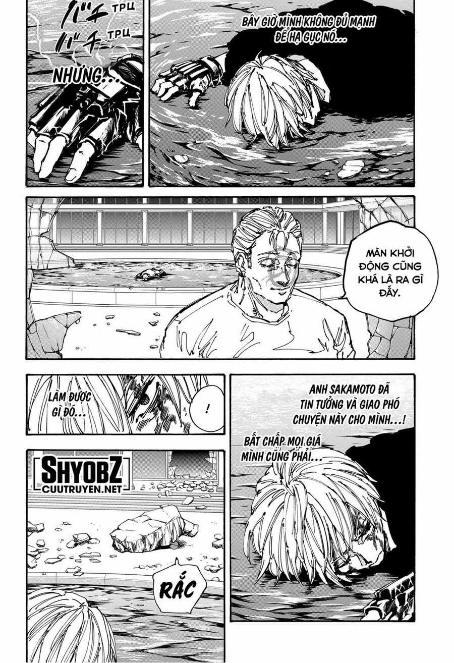 Sakamoto Days - Chapter 157 - Trang 14