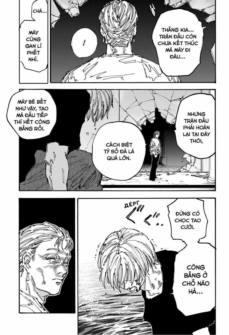 Sakamoto Days - Chapter 157 - Trang 15