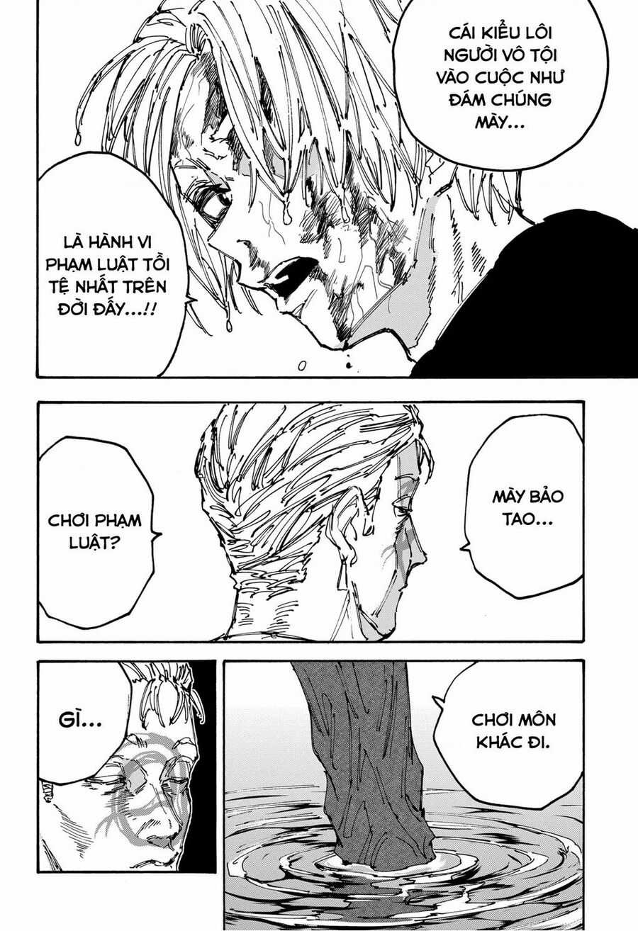 Sakamoto Days - Chapter 157 - Trang 16