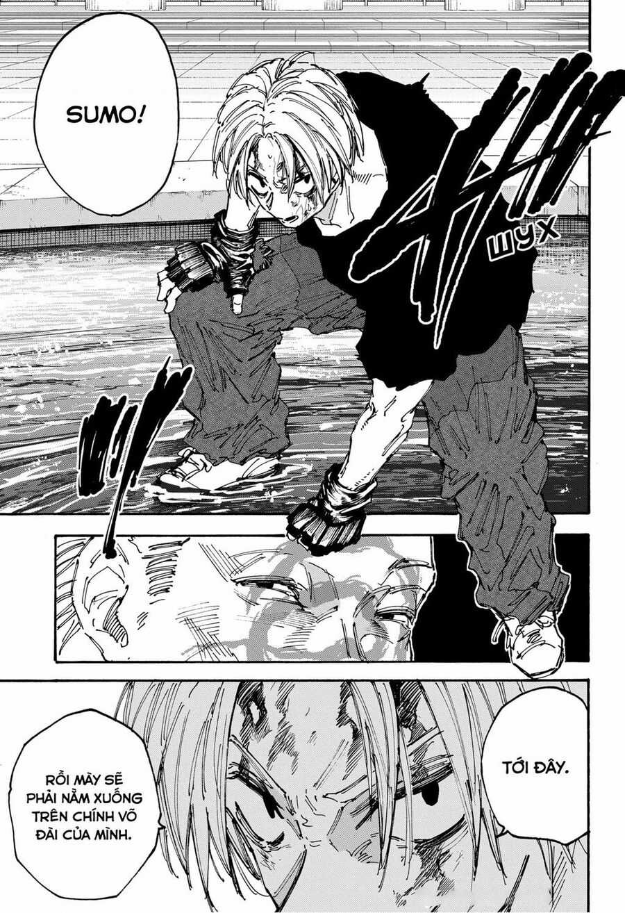 Sakamoto Days - Chapter 157 - Trang 17