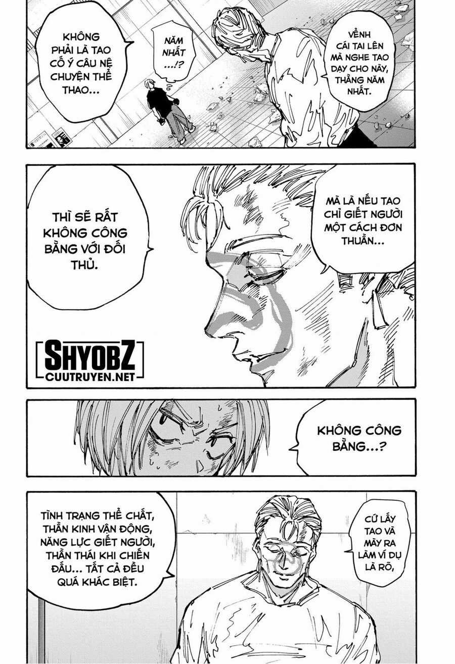 Sakamoto Days - Chapter 157 - Trang 4