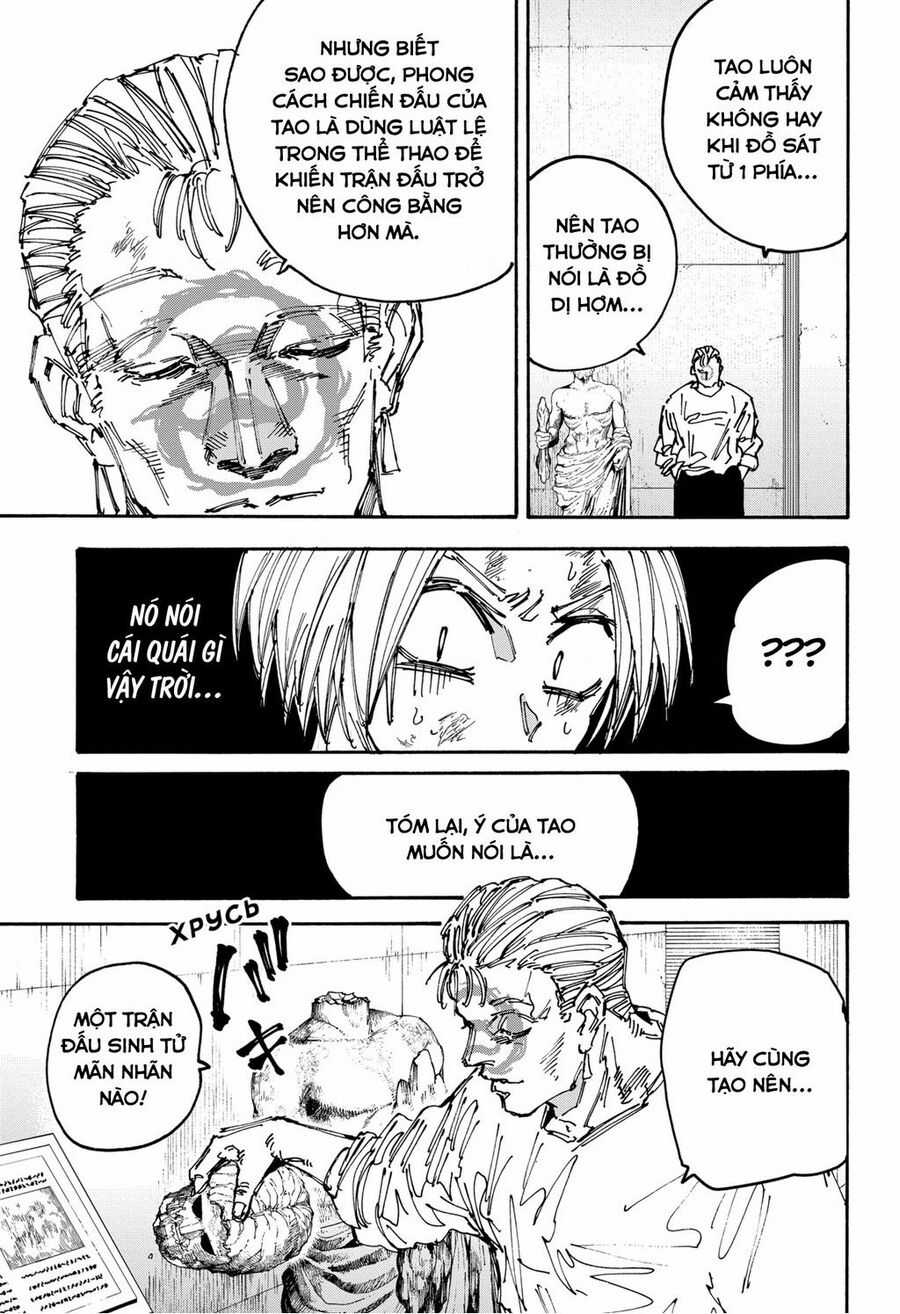 Sakamoto Days - Chapter 157 - Trang 5