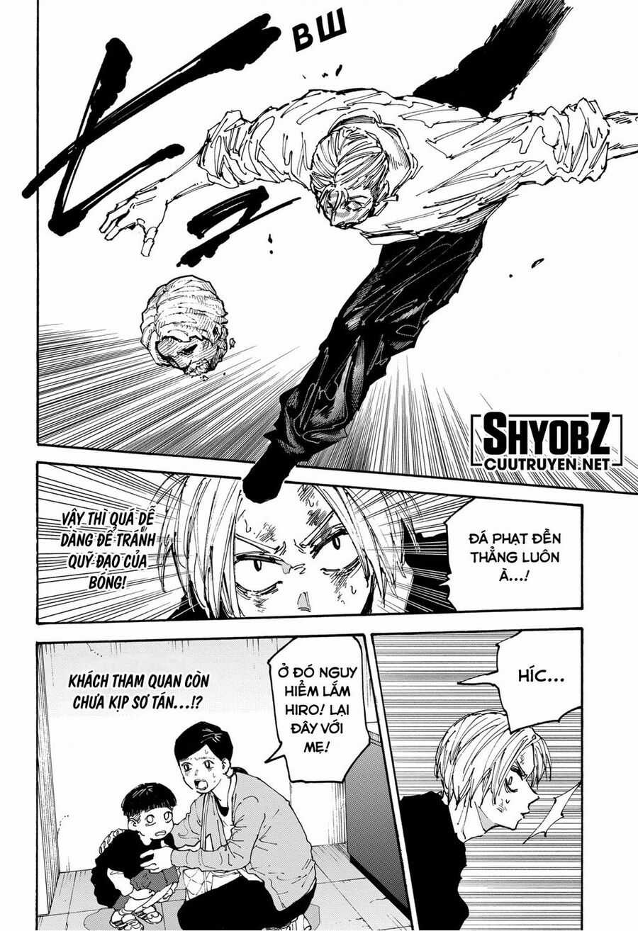 Sakamoto Days - Chapter 157 - Trang 6