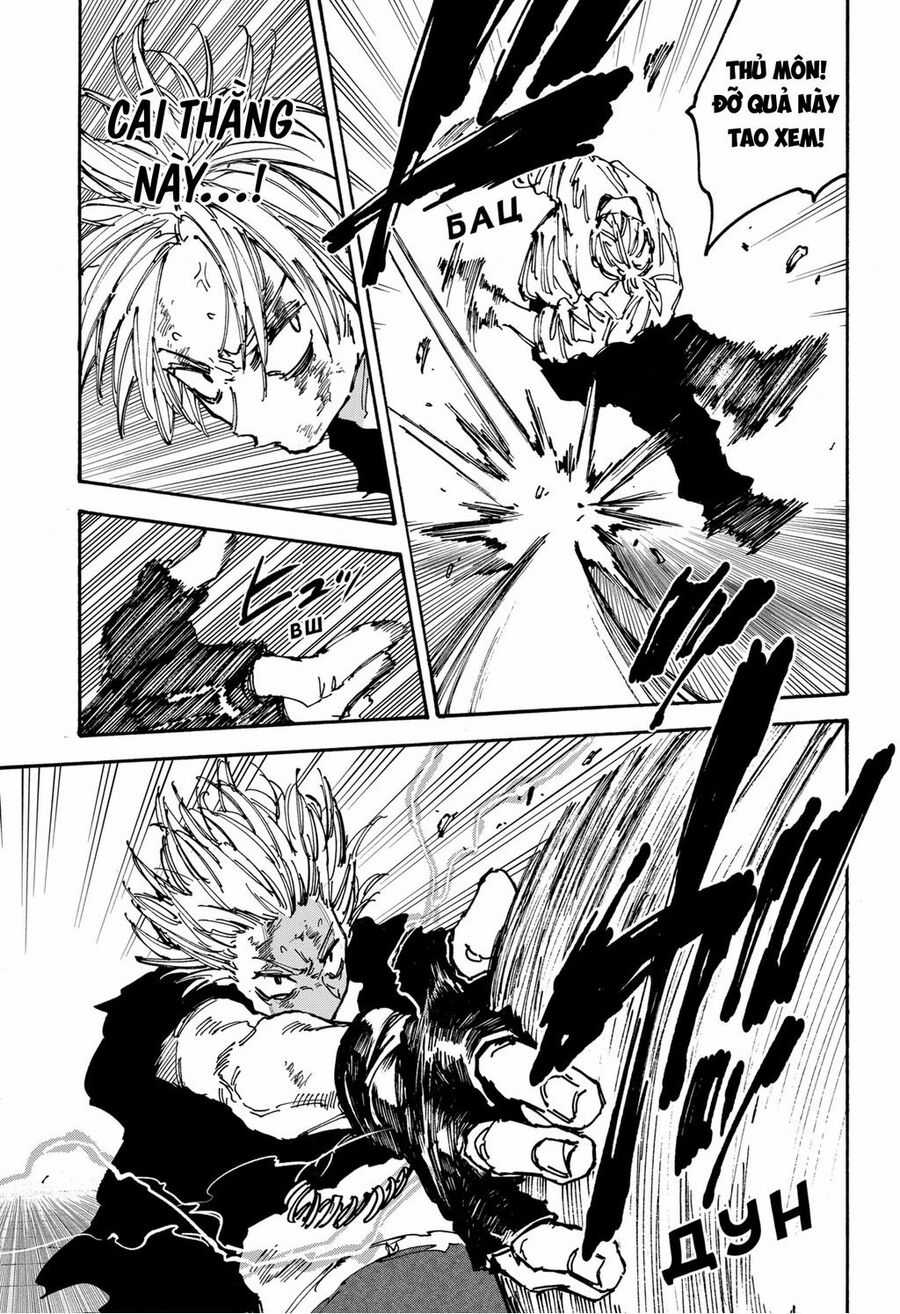 Sakamoto Days - Chapter 157 - Trang 7