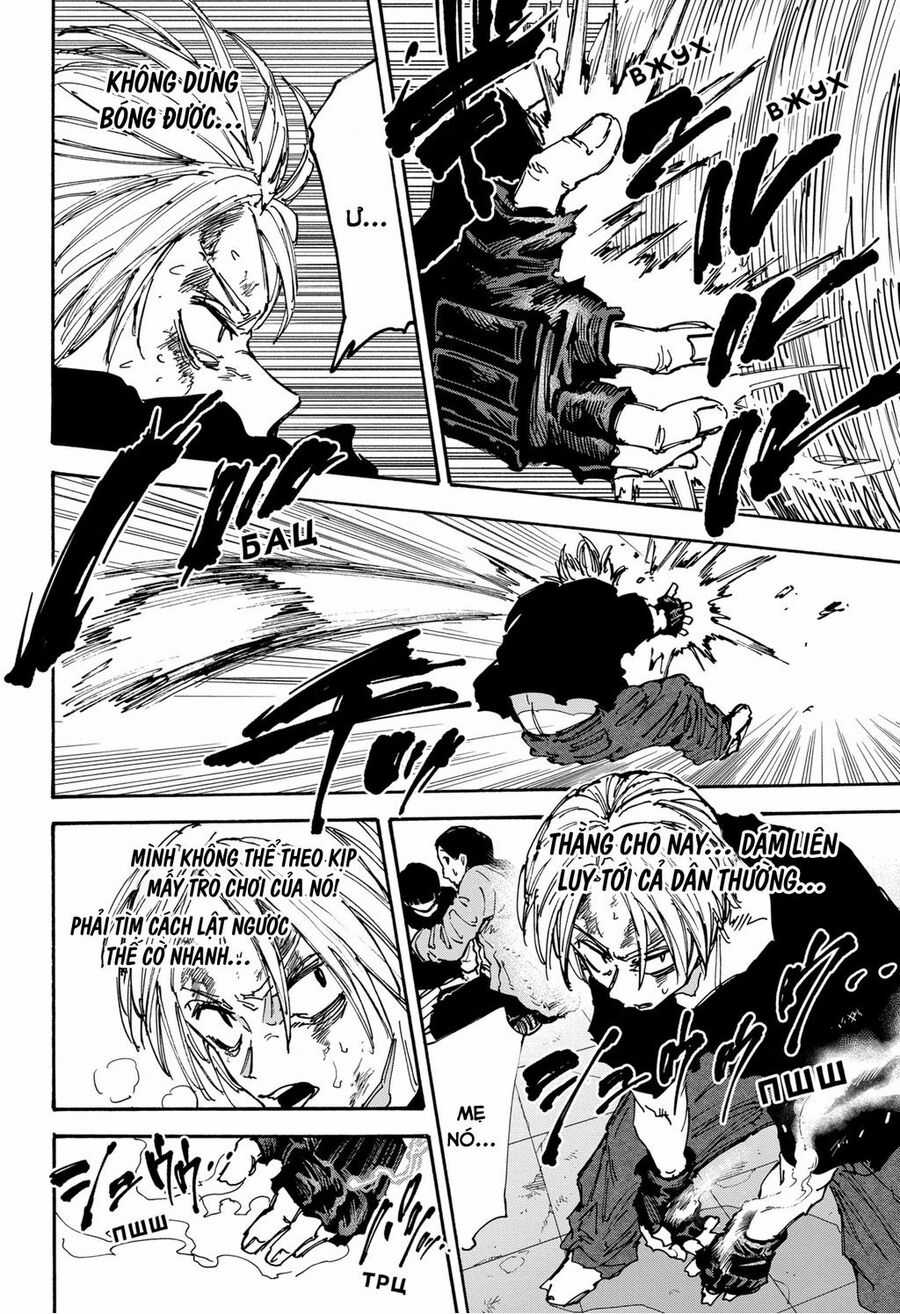 Sakamoto Days - Chapter 157 - Trang 8