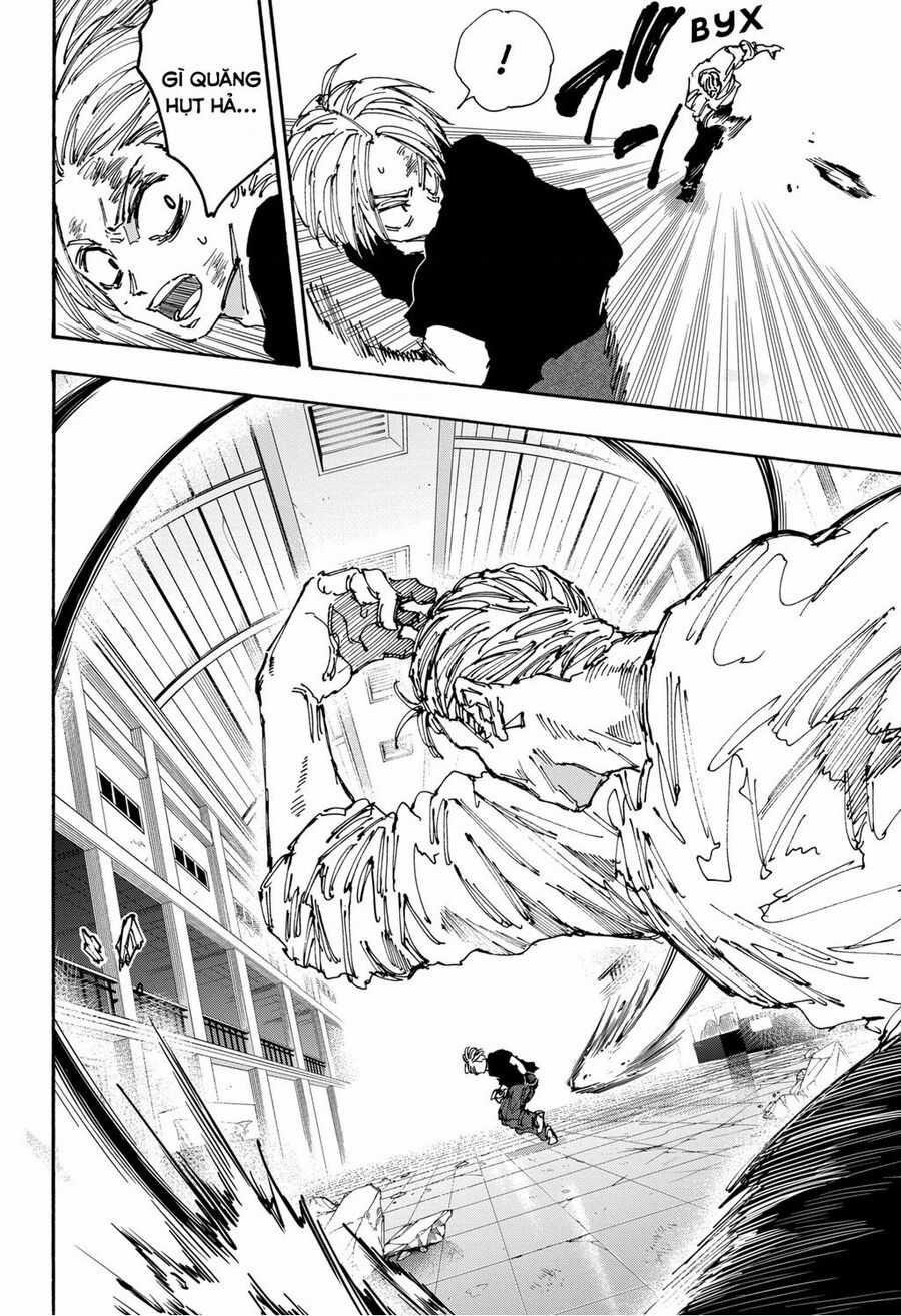 Sakamoto Days - Chapter 157 - Trang 10