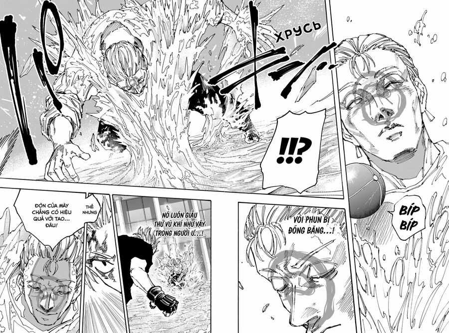 Sakamoto Days - Chapter 158 - Trang 11