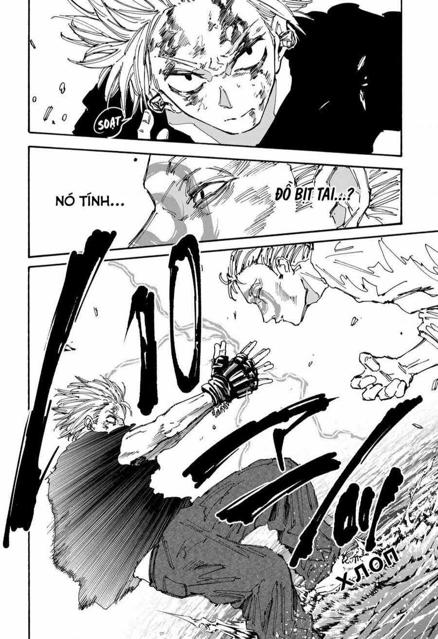 Sakamoto Days - Chapter 158 - Trang 12