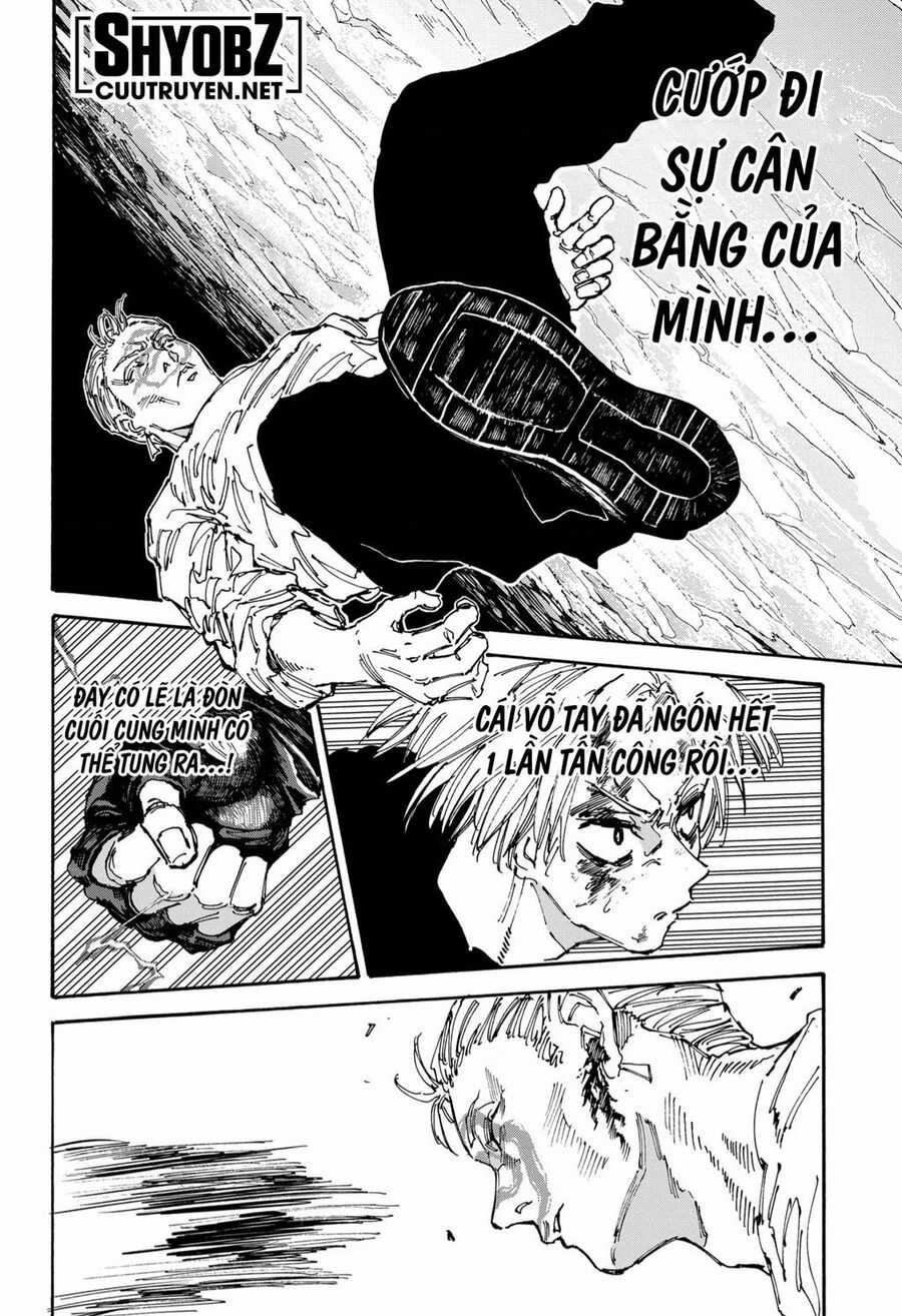 Sakamoto Days - Chapter 158 - Trang 14