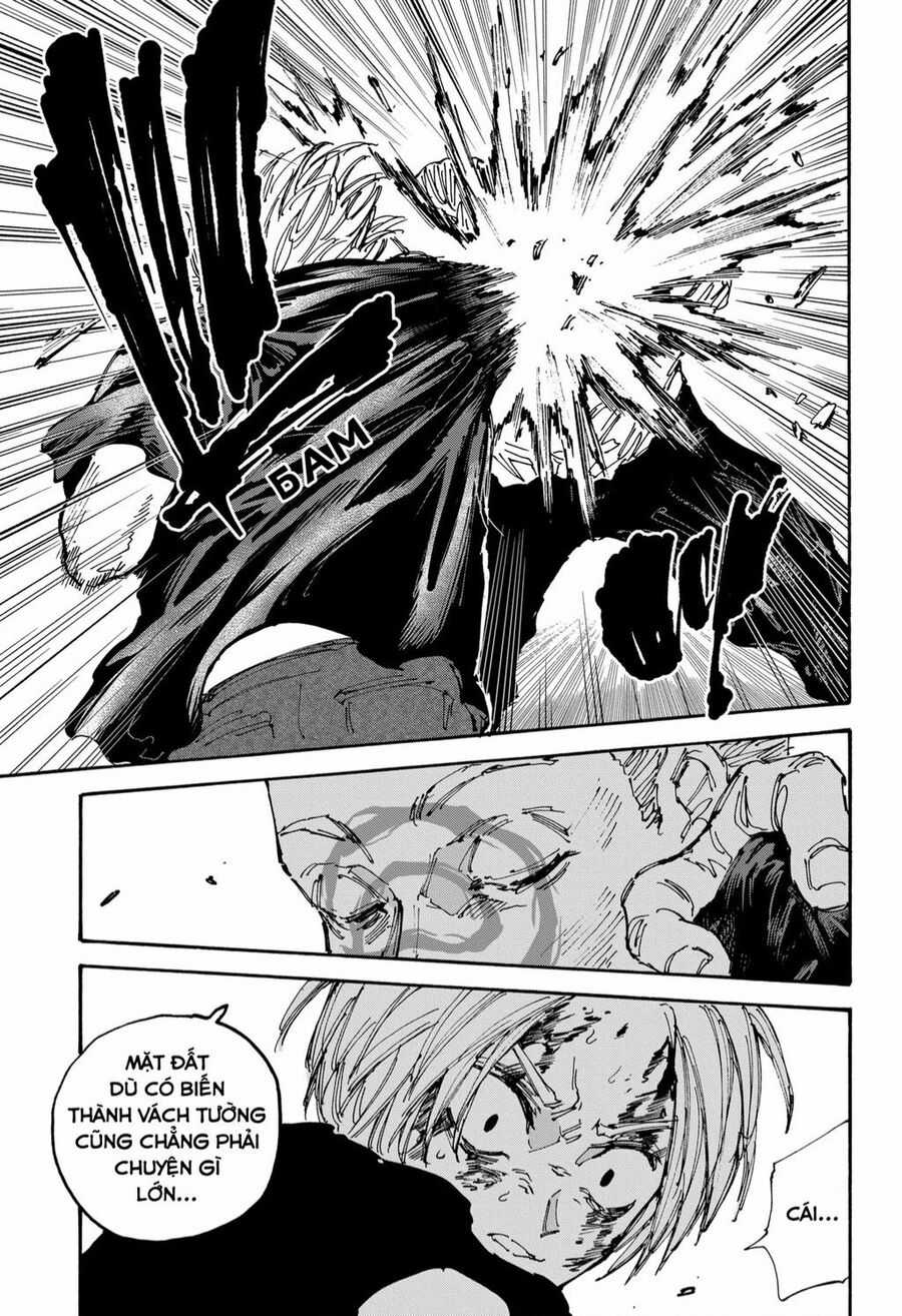 Sakamoto Days - Chapter 158 - Trang 15