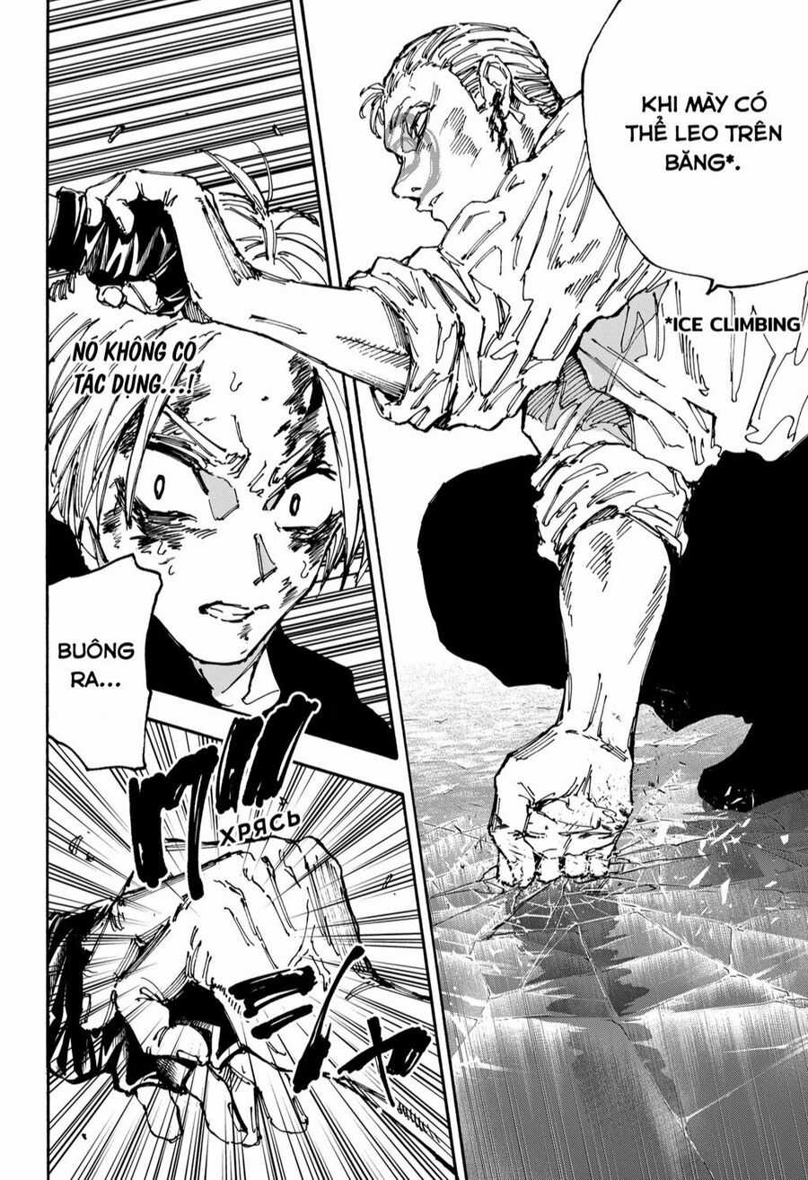 Sakamoto Days - Chapter 158 - Trang 16