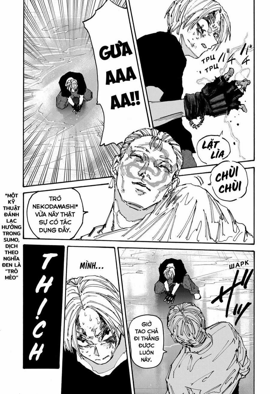 Sakamoto Days - Chapter 158 - Trang 17