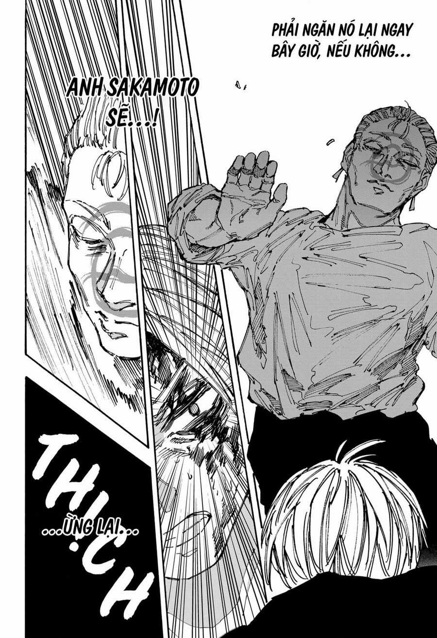 Sakamoto Days - Chapter 158 - Trang 18