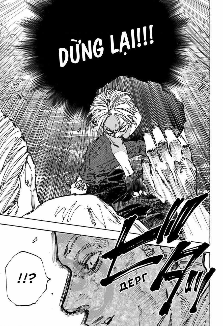 Sakamoto Days - Chapter 158 - Trang 19