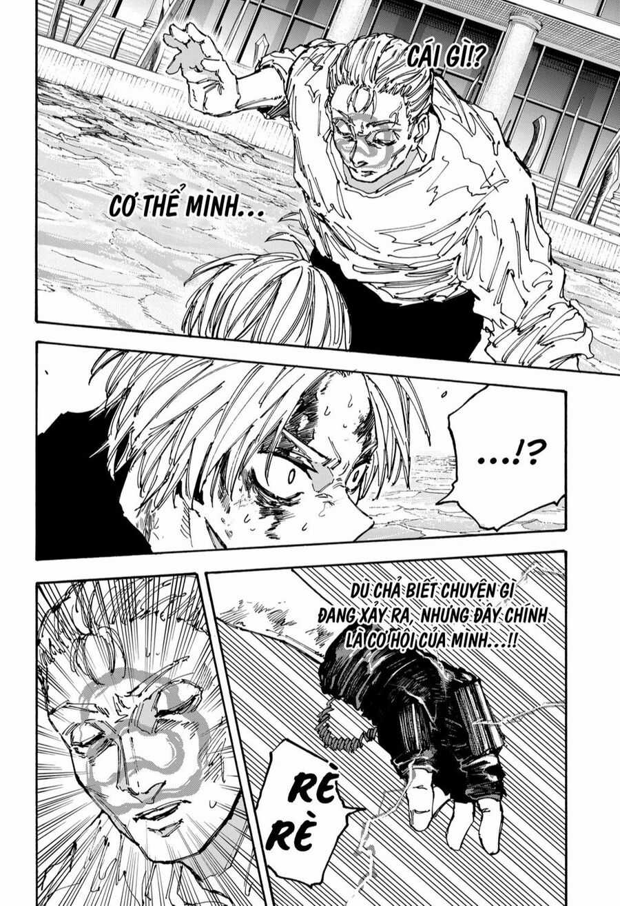 Sakamoto Days - Chapter 158 - Trang 20