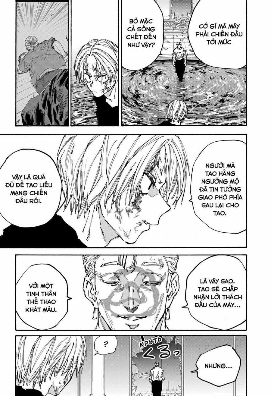 Sakamoto Days - Chapter 158 - Trang 5