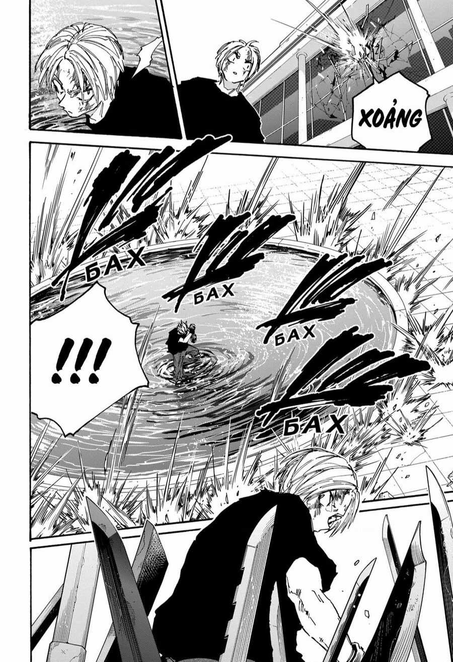 Sakamoto Days - Chapter 158 - Trang 6