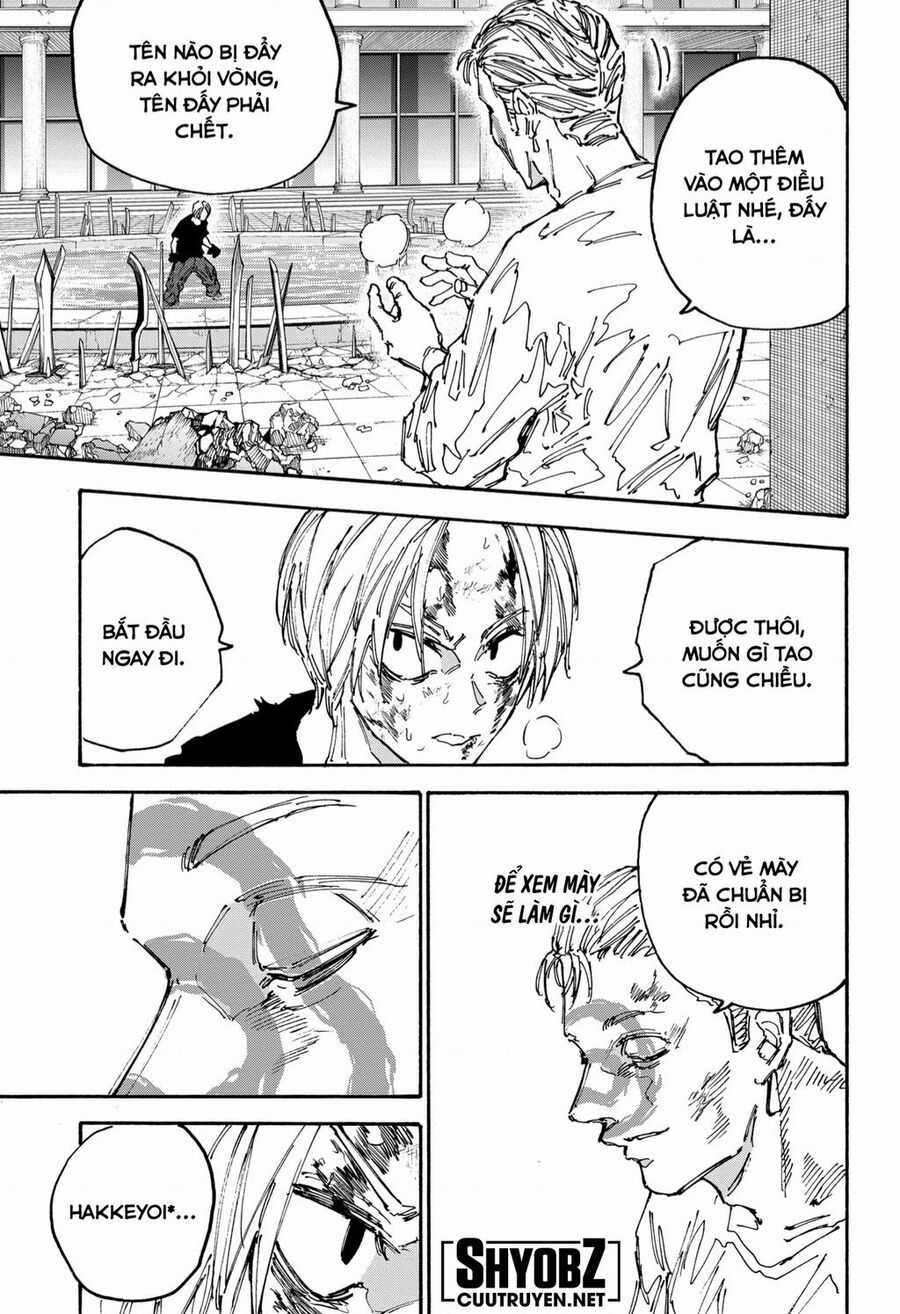 Sakamoto Days - Chapter 158 - Trang 7