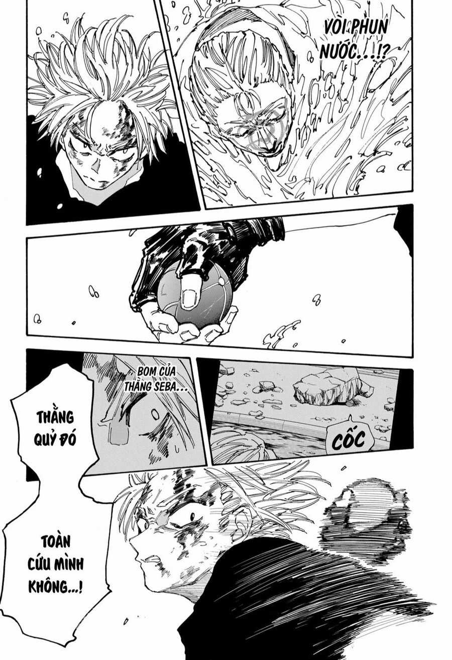 Sakamoto Days - Chapter 158 - Trang 10